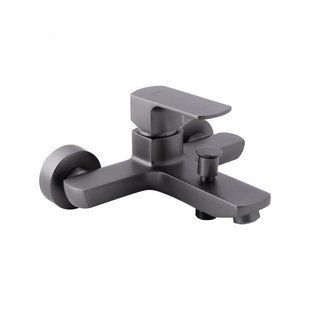 Смеситель для ванной Qtap Lipno 3023101DG SD00044012 фото