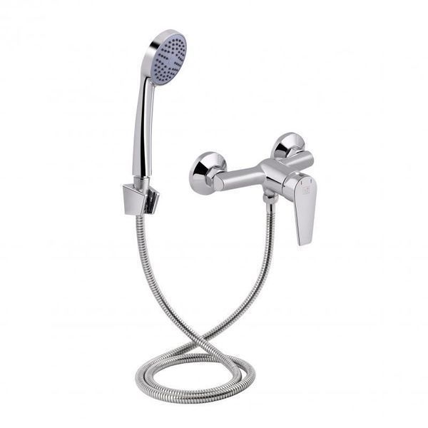 Смеситель для душа Lidz (CRM) 19 46 010 SD00041205 фото