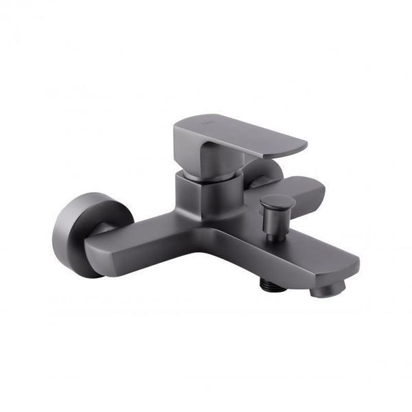 Смеситель для ванной Qtap Lipno 3023101DG SD00044012 фото