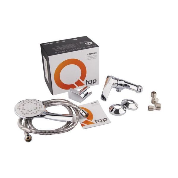 Смеситель для душа Qtap Uno CRM 010 SD00027889 фото