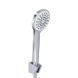 Змішувач для ванни Lidz Latwa 006 (з душовим гарнітуром) (k35) LDLAT006WHI45424 White SD00051548 фото 7