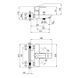 Смеситель для ванной Qtap Lipno 3023101DG SD00044012 фото 2