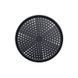 Лійка для верхнього душу Qtap Hlavova D 250 мм округла QTHLA107BLM45949 Black Matt 2262497171 фото 4
