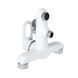 Змішувач для ванни Lidz Latwa 006 (з душовим гарнітуром) (k35) LDLAT006WHI45424 White SD00051548 фото 5