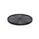 Лійка для верхнього душу Qtap Hlavova D 250 мм округла QTHLA107BLM45949 Black Matt 2262497171 фото 1