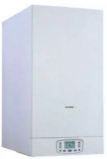 Газовый котёл Italtherm TIME POWER 70 K конденсационный &mdash; эффективный двухконтурный конденсационный газовый котёл для отопления и горячего водоснабжения средних и больших помещений. Благодаря конденсационной технологии, котёл обеспечивает высокий КПД до 1 2817763474 фото