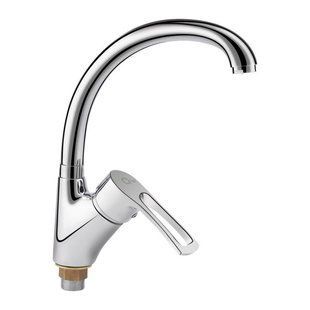 Смеситель для кухни Qtap Hansberg CRM 007F SD00030981 фото