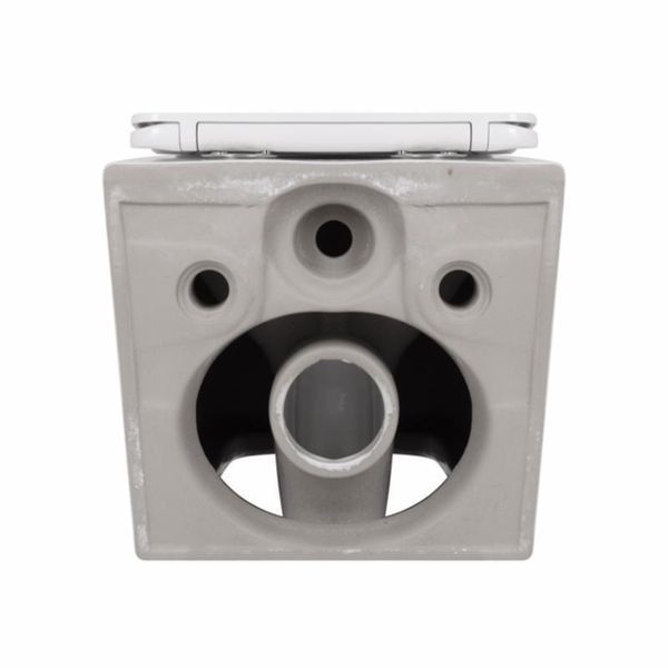 Унітаз підвісний Qtap Crow безобідковий з сідінням Soft-close QT05335171W SD00051248 фото