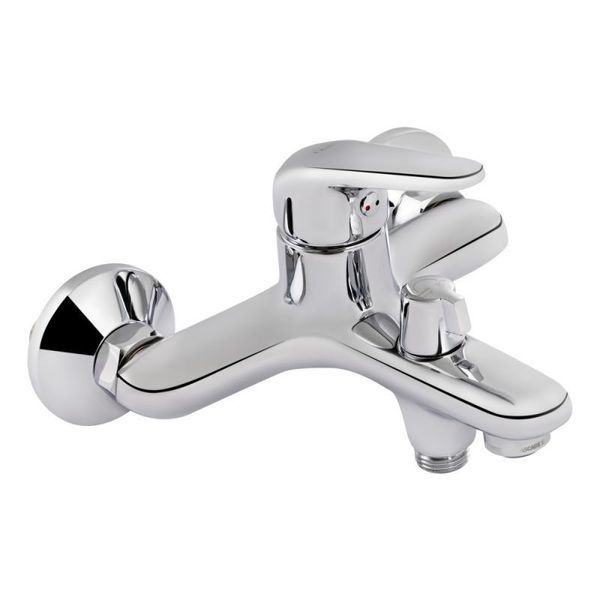 Змішувач для ванни Qtap Olsava 3012107GC SD00041978 фото