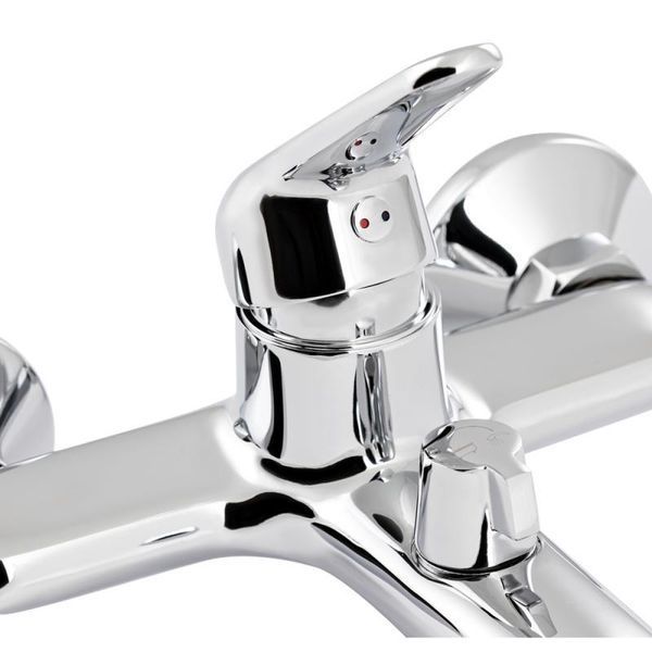 Змішувач для ванни Qtap Olsava 3012107GC SD00041978 фото