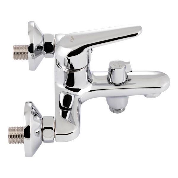 Змішувач для ванни Qtap Olsava 3012107GC SD00041978 фото