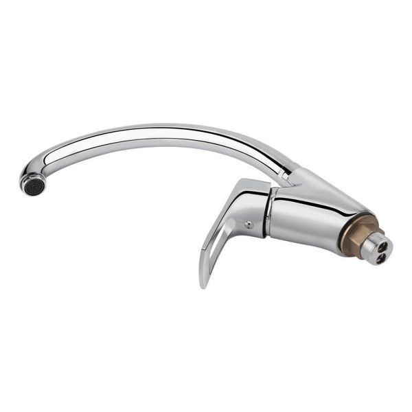 Смеситель для кухни Qtap Hansberg CRM 007F SD00030981 фото