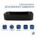Раковина-чаша Qtap Scorpio 550х390х120 Matt black QT14112243MBN 2359814585 фото 3