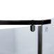 Душевая кабина Lidz Dozorca SC90x90.BLA.LOW.TR, стекло прозрачное 6 мм SD00045614 фото 10