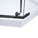 Душевая кабина Lidz Dozorca SC90x90.BLA.LOW.TR, стекло прозрачное 6 мм SD00045614 фото 11