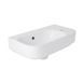Раковина Qtap Tern 450х260х155 White QT17115117RWN 2302881081 фото 1