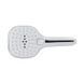 Лейка для ручного душа Qtap Rucni A120N3KCW SD00042068 фото 3