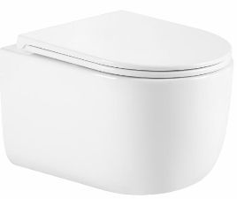 Комплект 5в1: Инсталляция Koller pool +Безободковый Подвесной унитаз Taurus Ultra Quiet +Клавиша на выбор 2913209478 фото