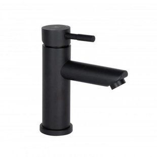 Смеситель для раковины Lidz Aria 01L-BFS Black SD00049490 фото