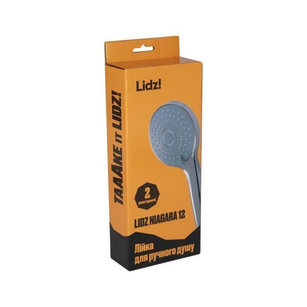 Лейка для ручного душа Lidz (CRM) 51 12 000 00 SD00041547 фото