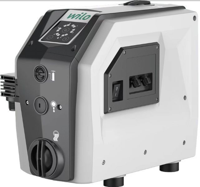 Насосная установка Wilo Isar BOOST5-E-5 BOOST5-E-5 фото