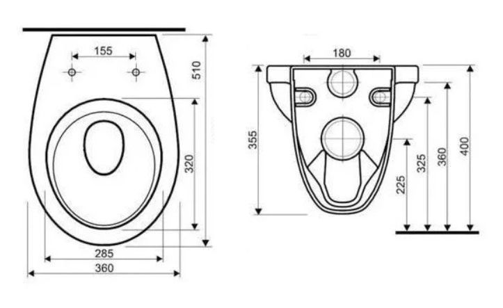 Комплект 5в1: Инсталляция Grohe Rapid +Подвесной унитаз Kolo Idol+ клавиша хром GV I1 фото