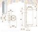 Водонагреватель TGR 50 SNG V9 SUPER SLIM 1 х 2,0 кВт 50 л 915 x 334 x 354 мм GORENJE 481700 фото 4