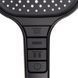 Лійка для ручного душу Qtap Rucni 130x130 мм QTRUC125BLM45957 Black Matt 2262497173 фото 4