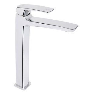 Змішувач для раковини Qtap Tern високий QTTER269CRM47585 Chrome 2591572270 фото