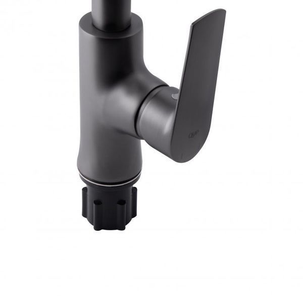 Змішувач для кухні Qtap Zelnava 9050101FG SD00044015 фото