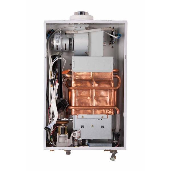 Колонка газовая турбированная Thermo Alliance JSG20-10ETP18 10 л. SD00031251 фото