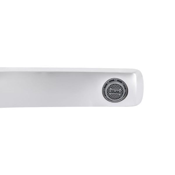 Змішувач для раковини Qtap Tern високий QTTER269CRM47585 Chrome 2591572270 фото
