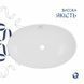 Раковина-чаша Qtap Dove 625х415х150 White QT06113077WN 2302881083 фото 4