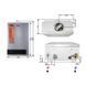 Колонка газовая турбированная Thermo Alliance JSG20-10ETP18 10 л. SD00031251 фото 7