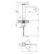 Смеситель для раковины Qtap Robin 1060H102K SD00047544 фото 5