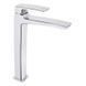 Змішувач для раковини Qtap Tern високий QTTER269CRM47585 Chrome 2591572270 фото 1