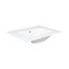 Раковина Qtap Albatross 600х460х180 White с донным клапаном QT01113060CW SD00032979 фото 10