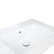 Раковина Qtap Albatross 600х460х180 White с донным клапаном QT01113060CW SD00032979 фото 5