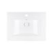 Раковина Qtap Albatross 600х460х180 White с донным клапаном QT01113060CW SD00032979 фото 1