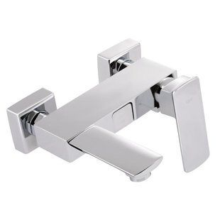 Змішувач для ванни Qtap Lodenice 3031102KC SD00042133 фото