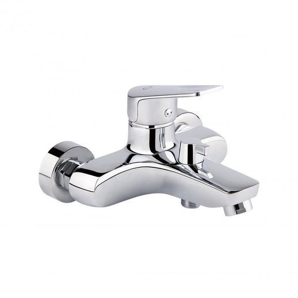 Змішувач для ванни Qtap Jody CRM 006 New SD00027895 фото