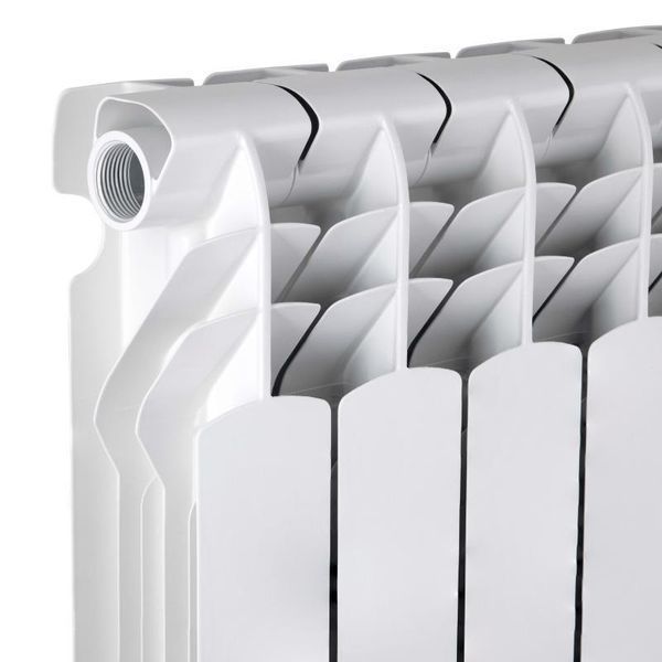 Радиатор биметаллический Thermo Alliance Bi-Vulcan 500/96 1,76 кг SD00045466 фото