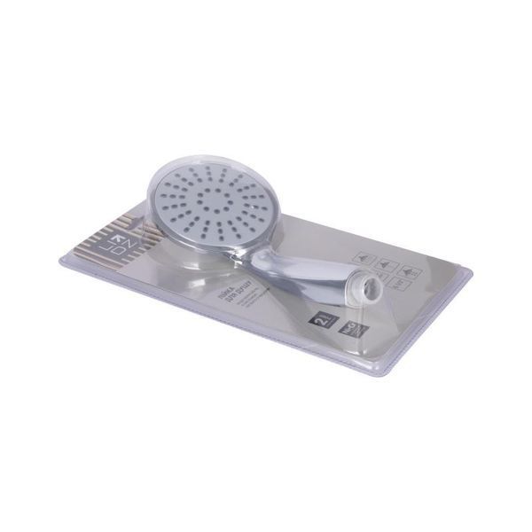 Лейка для ручного душа Lidz (CRM) 51 20 000 00 SD00041552 фото