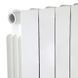 Радиатор биметаллический Thermo Alliance Bi-Vulcan 500/96 1,76 кг SD00045466 фото 9