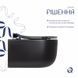Унітаз підвісний Qtap Taurus безободковий з сидінням Soft-close QT2433084EUQMB SD00051553 фото 14