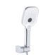 Змішувач для ванни Qtap Tern (c душевым гарнитуром) QTTER259CRM47586 Chrome 2591572271 фото 5