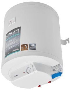 Водонагреватель GBF 80/UA 2 х 1,0 кВт 80 л 829 х 454 х 461 мм GORENJE 294123 фото