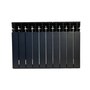 Биметаллический радиатор Mirado 500/96 Black 2361635022 фото