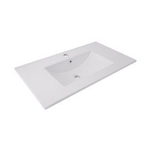 Раковина Qtap Albatross 800х460х180White QT01113080CW1 2506096003 фото