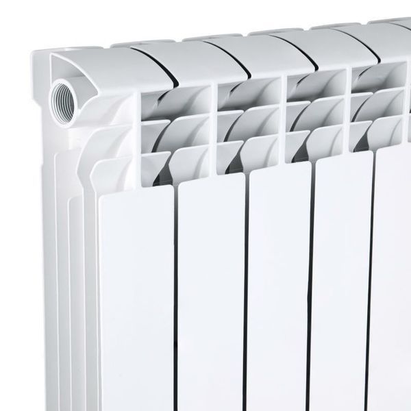 Радиатор биметаллический Thermo Alliance Bi-Vulcan 500/100 1,76 кг SD00045468 фото